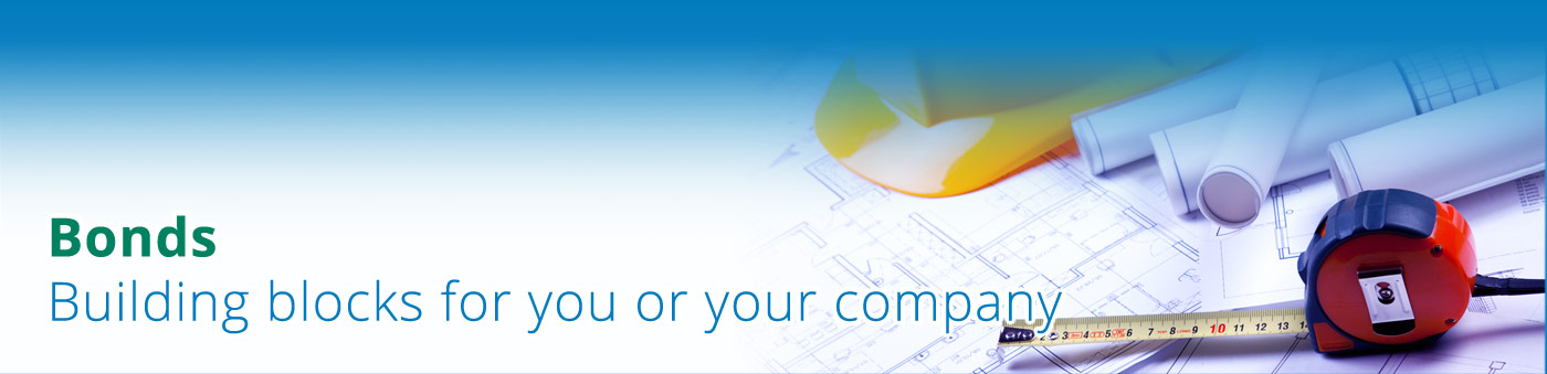 Bonding, Building blocks for you or your company.
